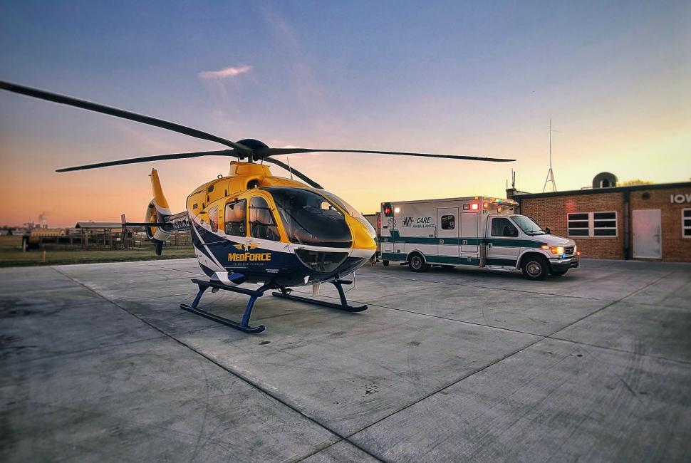 mf ambulance