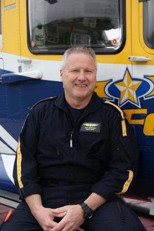 Photo of Gary Robertson